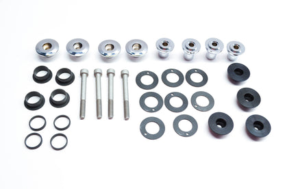 OEM Victory 2879132 Saddlebag Mounting Spool Hardware Kit NOS