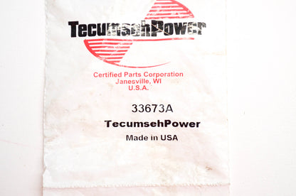 New Tecumseh Intake Pipe Gasket QTY 2 NOS