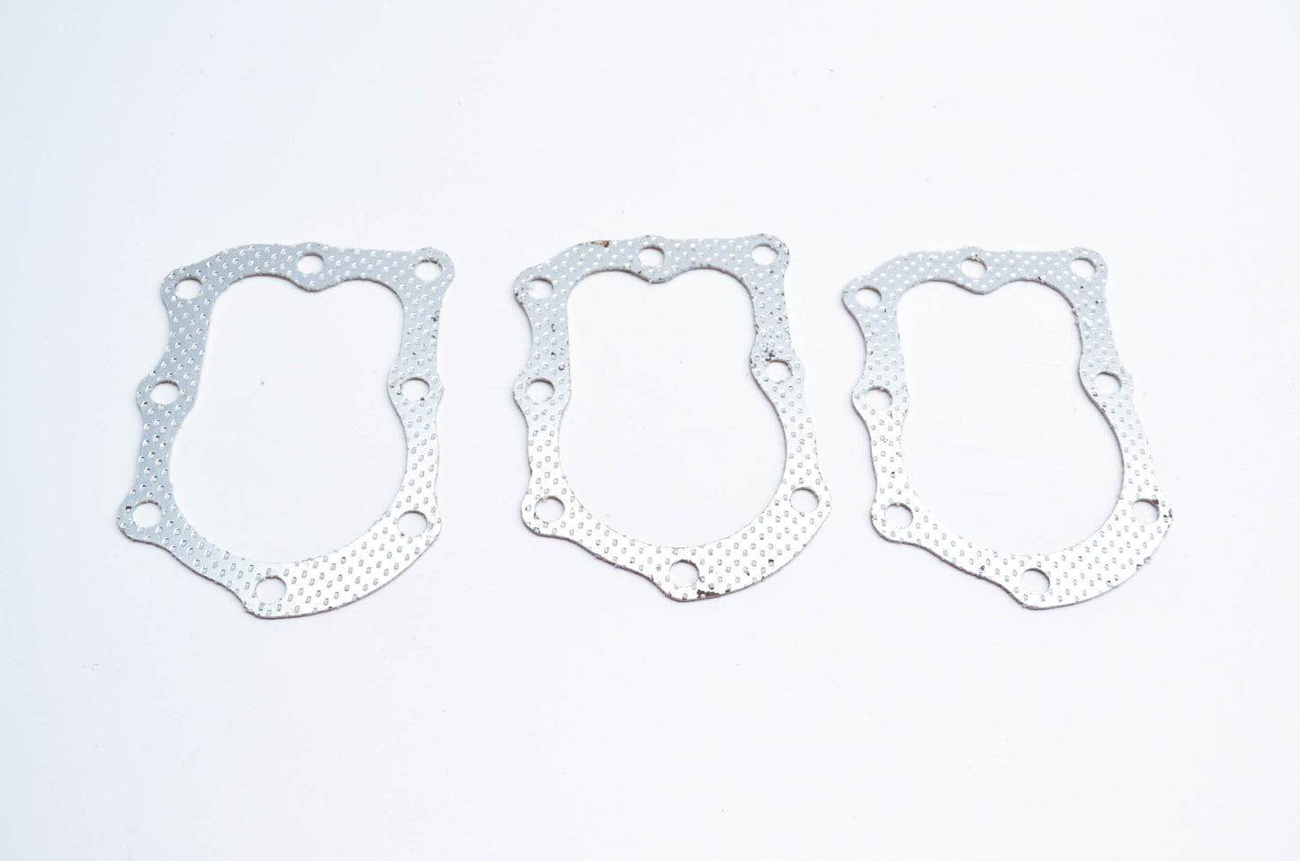 OEM Briggs & Stratton 698717 Cylinder Head Gasket Qty 3 NOS