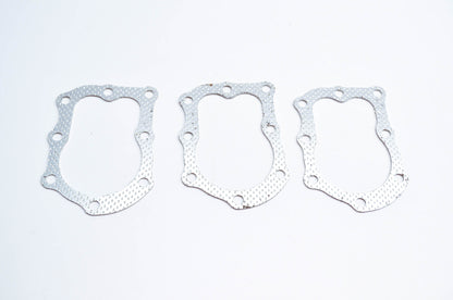 OEM Briggs & Stratton 698717 Cylinder Head Gasket Qty 3 NOS