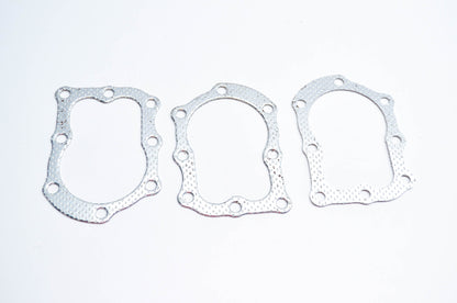 OEM Briggs & Stratton 698717 Cylinder Head Gasket Qty 3 NOS
