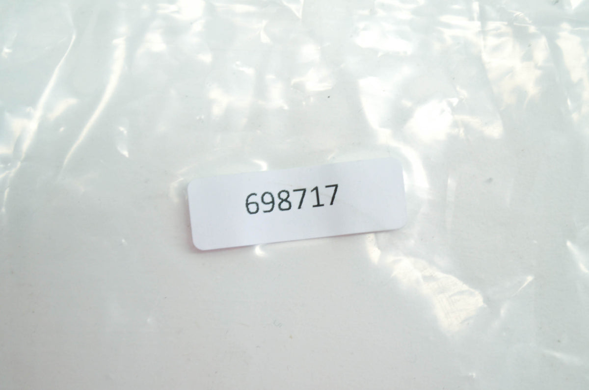 OEM Briggs & Stratton 698717 Cylinder Head Gasket Qty 3 NOS