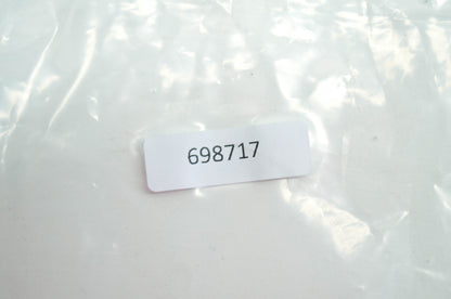 OEM Briggs & Stratton 698717 Cylinder Head Gasket Qty 3 NOS