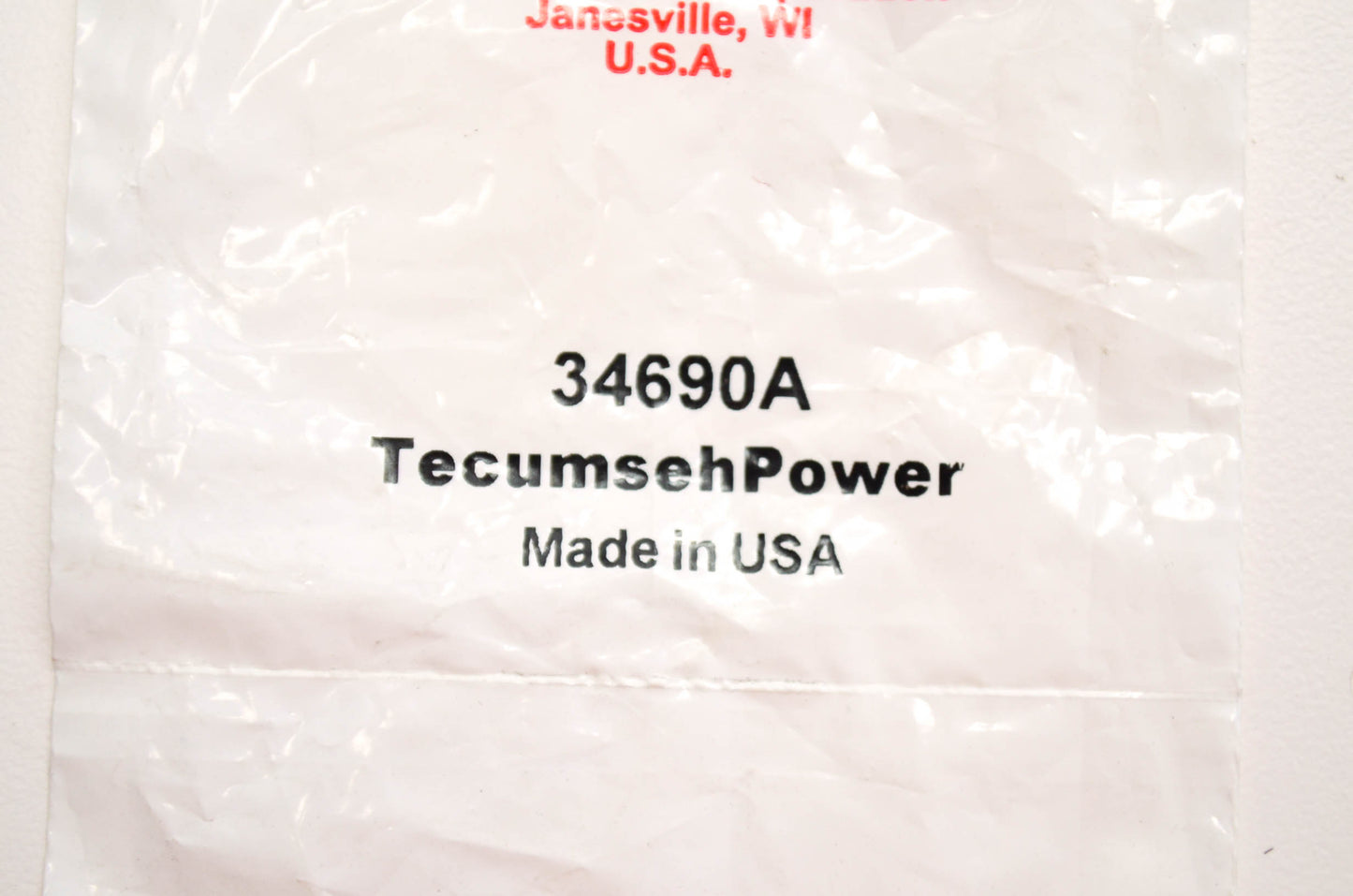 Tecumseh 34690A Gasket Qty 3 NOS