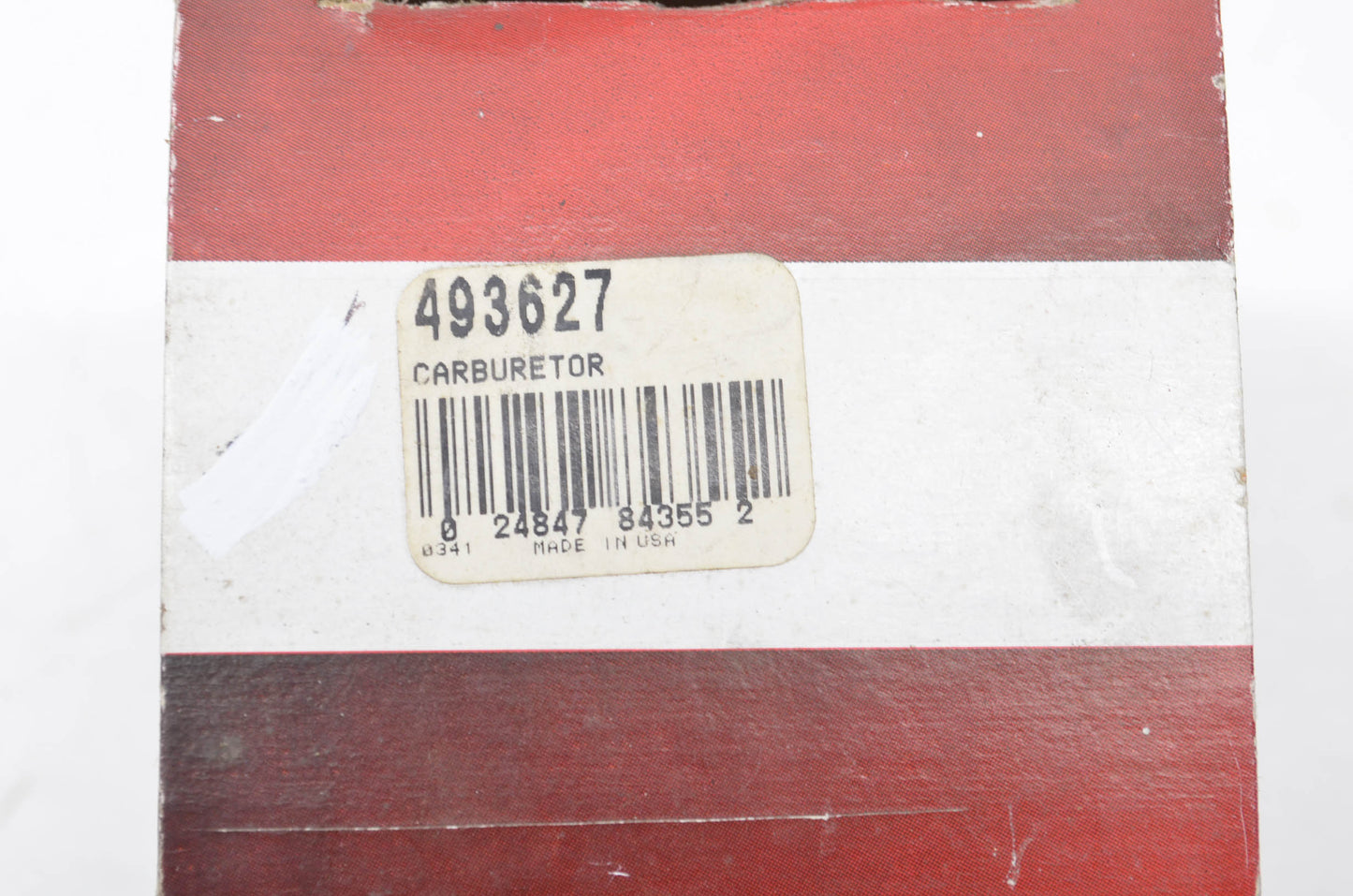 New OEM Briggs & Stratton Carburetor NOS