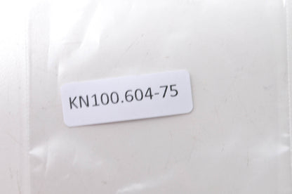 Mikuni KN100.604-75 Main Jet #75 Qty 2 NOS
