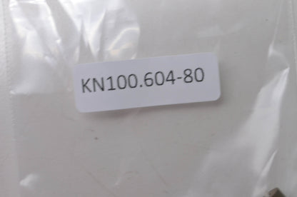 Mikuni KN100.604-80 Main Jet #80 Qty 2 NOS