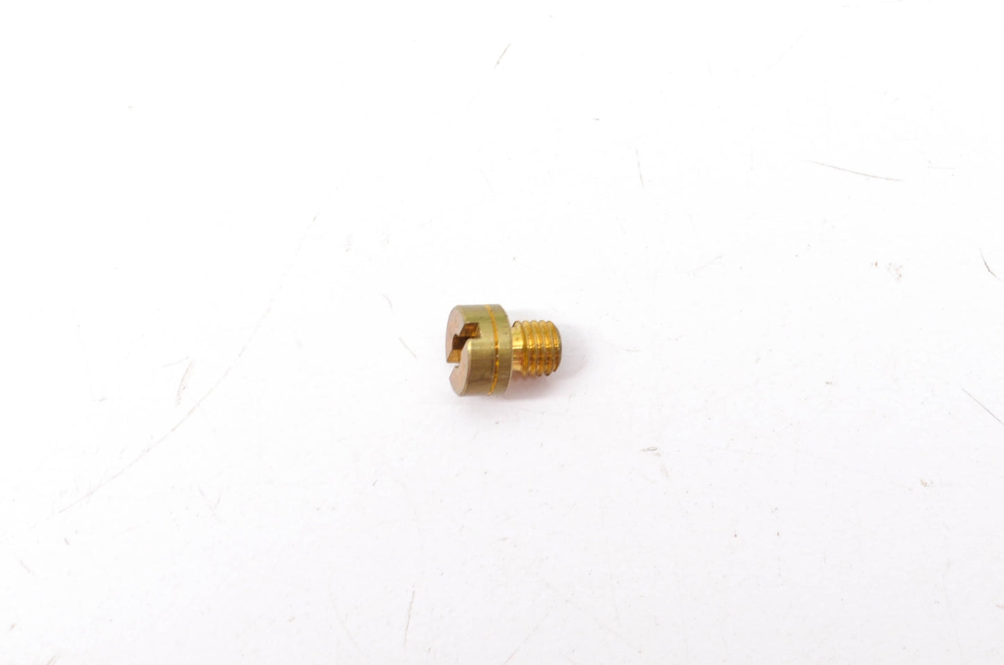 New Mikuni Main Jet #117.5 NOS