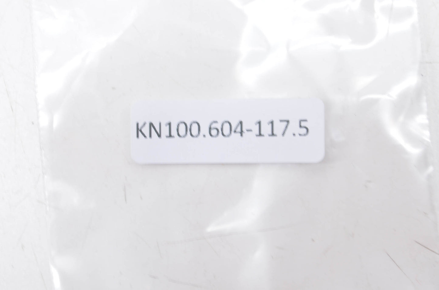 New Mikuni Main Jet #117.5 NOS