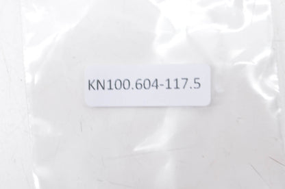 New Mikuni Main Jet #117.5 NOS