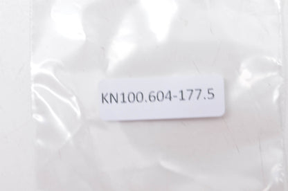 Mikuni KN100.604-177.5 Main Jet #177.5 Qty 2 NOS