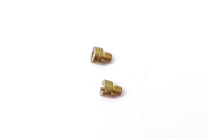 Mikuni KN100.604-167.5 Main Jet # 167.5 Qty 2 NOS