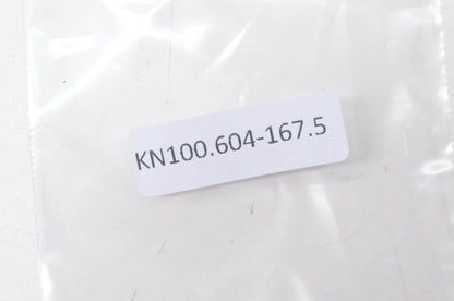 Mikuni KN100.604-167.5 Main Jet # 167.5 Qty 2 NOS