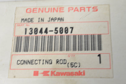 OEM Kawasaki 13044-5007 Connecting Rod Set NOS
