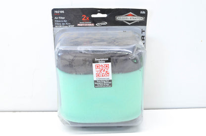 New OEM Briggs & Stratton Air Filter NOS
