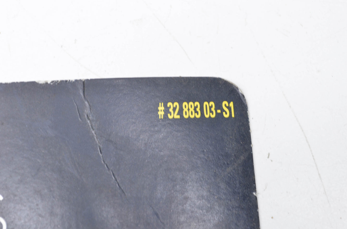 New OEM Kohler Air Filter NOS