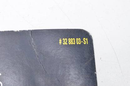 New OEM Kohler Air Filter NOS