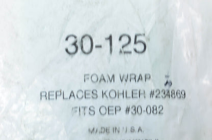 Oregon 30-125 Air Filter Wrap NOS