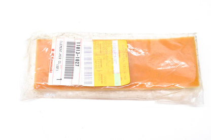 New OEM Kawasaki 11013-1027 Air Cleaner Element NOS