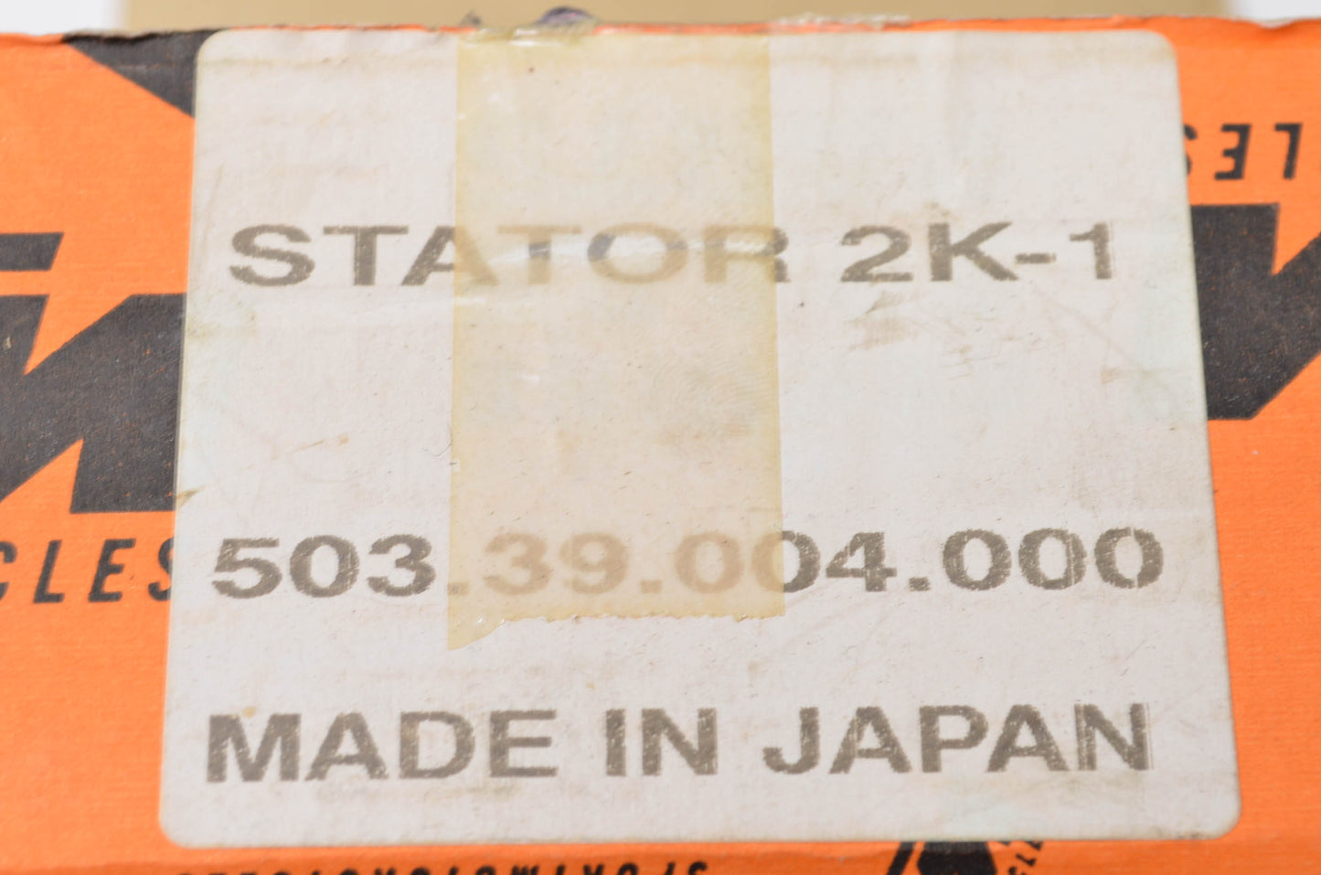 OEM KTM 50339004000 Stator NOS
