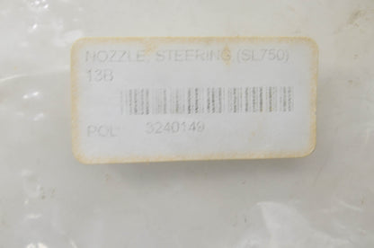 OEM Polaris 3240149 Steering Nozzle NOS