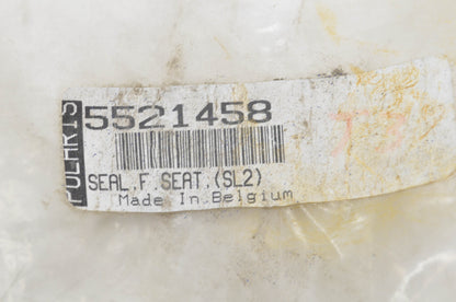 OEM Polaris 5521458 Front Seat Seal NOS