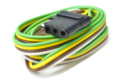 Aftermarket WP1008 4-Way Connector NOS