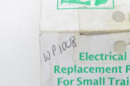 Aftermarket WP1008 4-Way Connector NOS