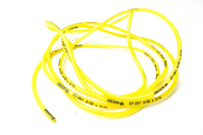 3/32 by 3/16 by 8' Fuel Line NOS