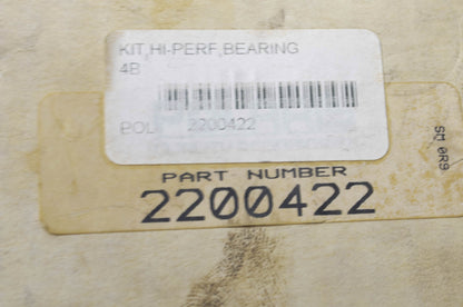 New OEM Polaris Jackshaft Bearing Kit (Incomplete) NOS