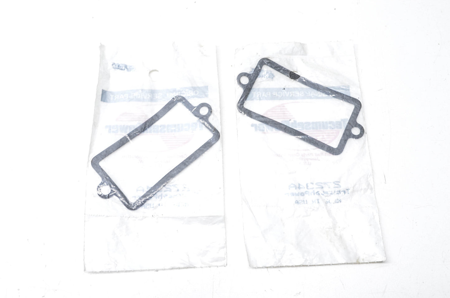 New OEM Tecumseh 27234A Breather Gasket QTY 2 NOS