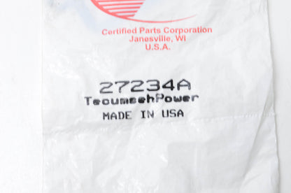 New OEM Tecumseh 27234A Breather Gasket QTY 2 NOS
