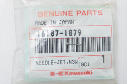 OEM Kawasaki 16187-1079 Jet Needle N3WK NOS