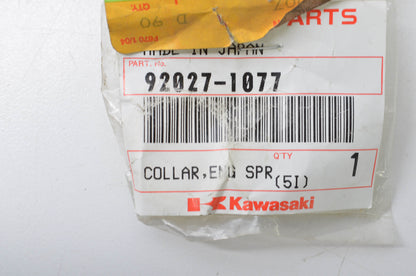 New OEM Kawasaki Engine Sprocket Collar NOS