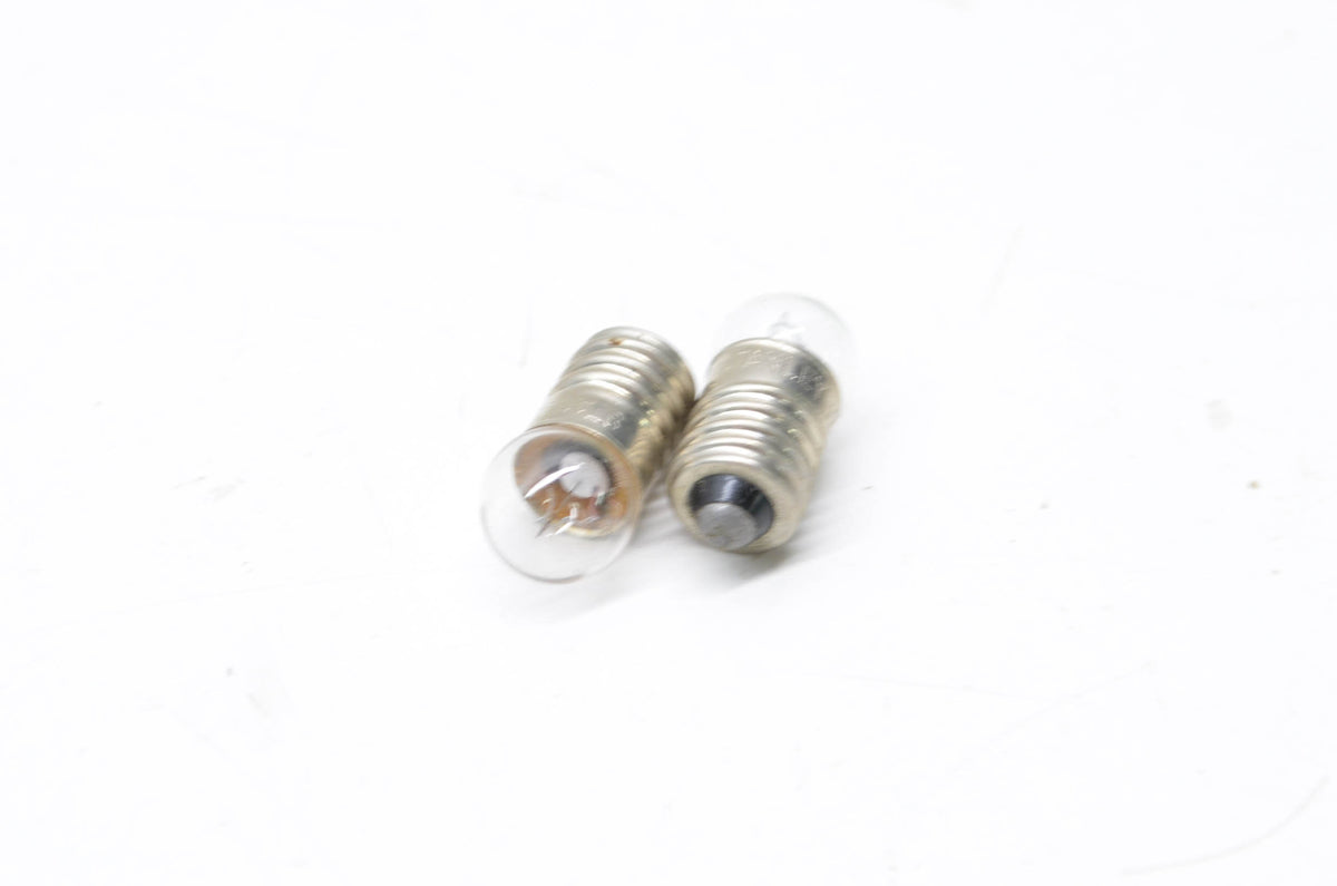 Stanley A223 12V 3W Lamp Bulb Qty 2 NOS