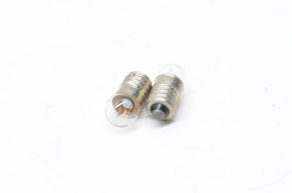 Stanley A223 12V 3W Lamp Bulb Qty 2 NOS