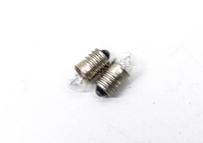 Stanley A223 12V 3W Lamp Bulb Qty 2 NOS