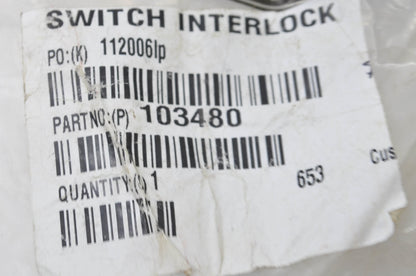 New OEM Toro Interlock Safety Switch NOS
