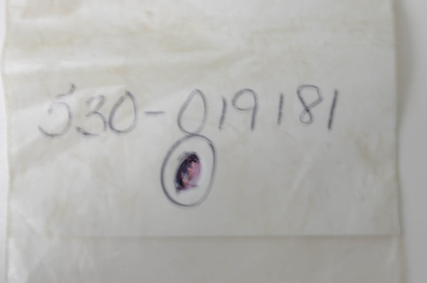 New Poulan Crankcase Gasket NOS