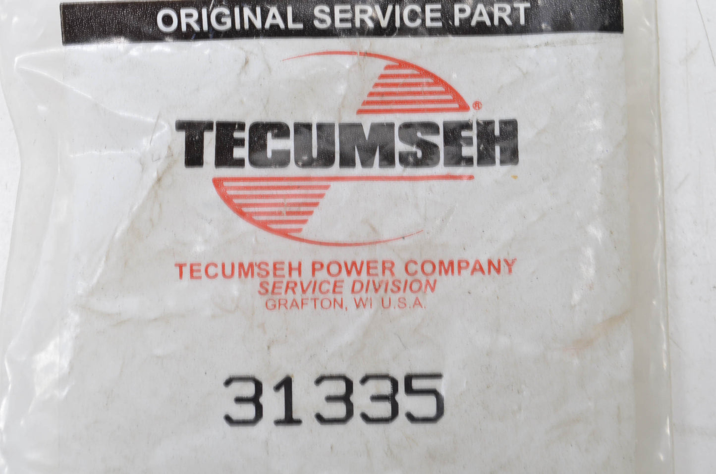 New OEM Tecumseh 31335 Governor Clamp NOS