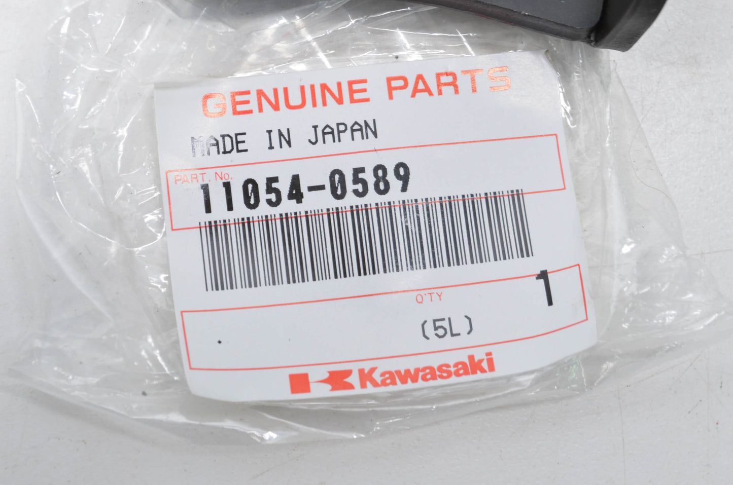 OEM Kawasaki 11054-0589 Steering Shaft Bracket NOS