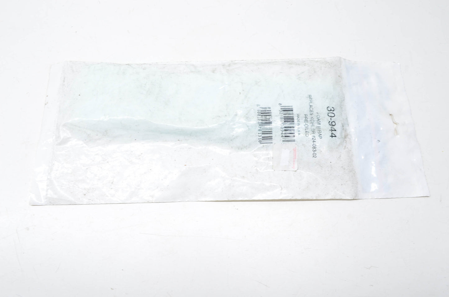 Oregon 30-944 Foam Wrap Filter NOS