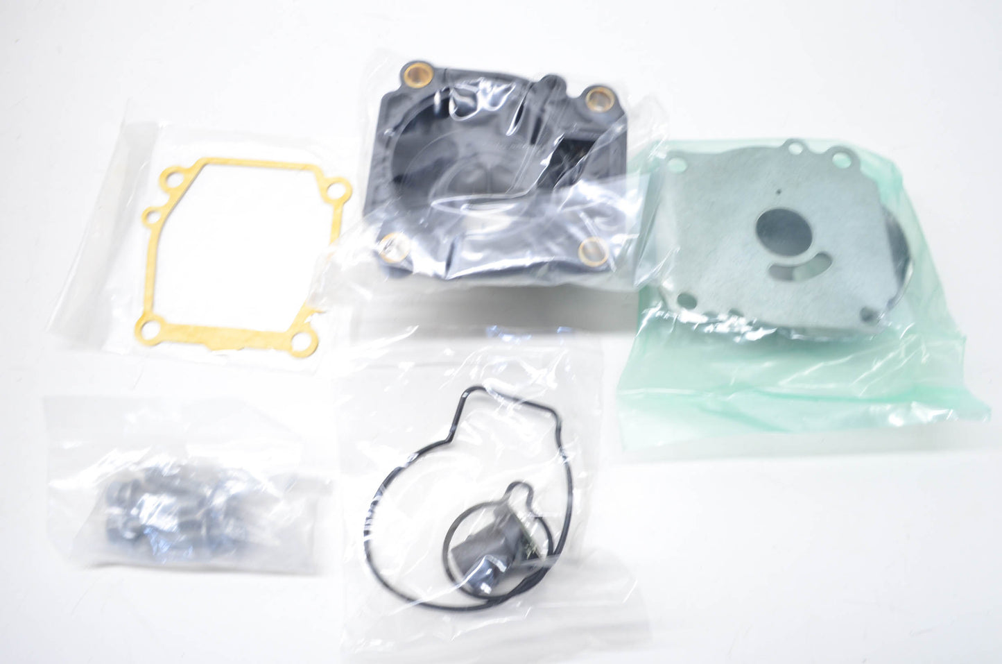OEM Suzuki 17400-99820 Water Pump Impeller Kit NOS