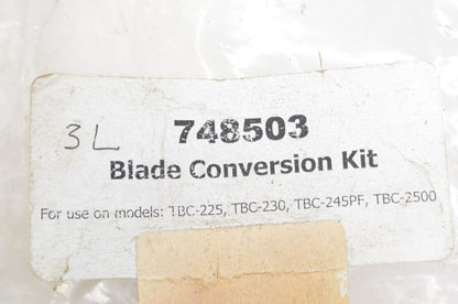 Grass Trimmer to Cutting Blade Conversion Kit NOS