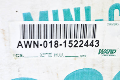 Tanaka AWN-018-1522443 Cultivator Attachment Kit NOS