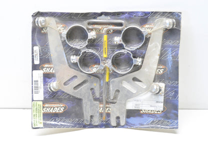 Memphis Shades MEM9937, 5988727 Quick Change Mount Kit for Sportshield Windshields NOS