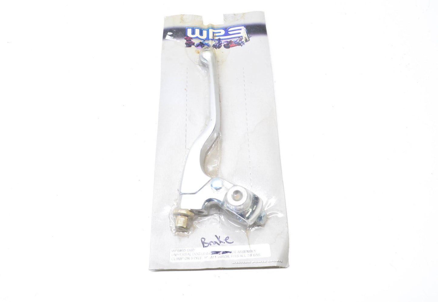WPS 60-1890 Universal Brake Lever NOS