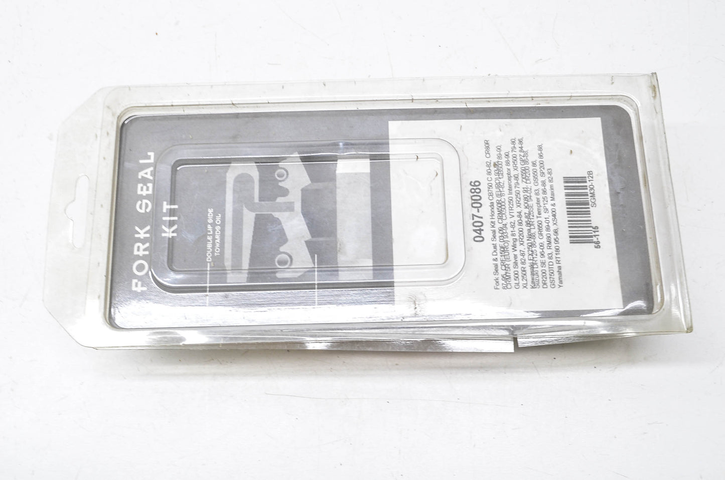 New Moose Fork Seal Kit NOS