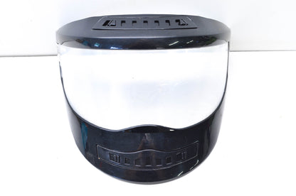 Clear Double Lens Wedge Shield NOS