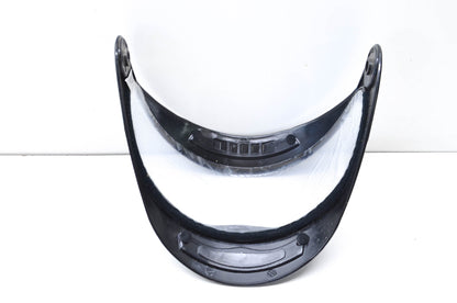 Clear Double Lens Wedge Shield NOS